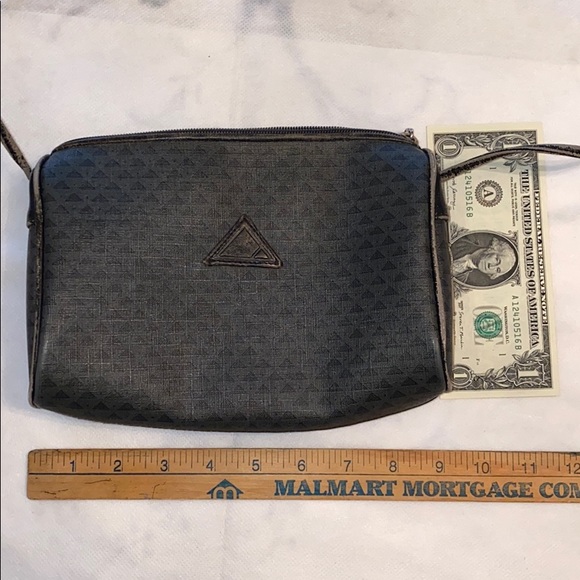 VINTAGE Liz Claiborne Crossbody Bag 1984 - Picture 2 of 8